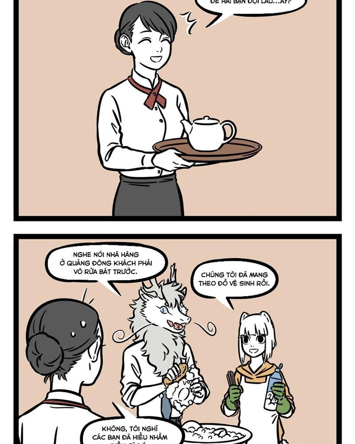 Phi Nhân Chapter 263 - Trang 2
