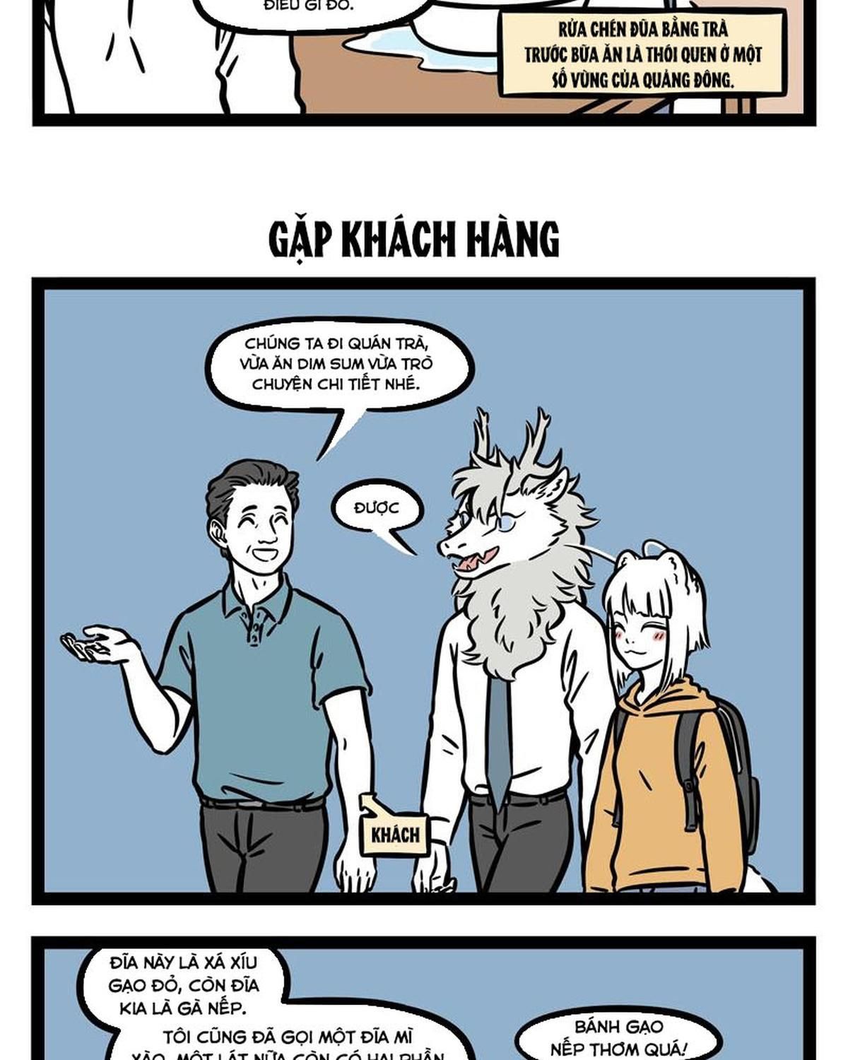 Phi Nhân Chapter 263 - Trang 2