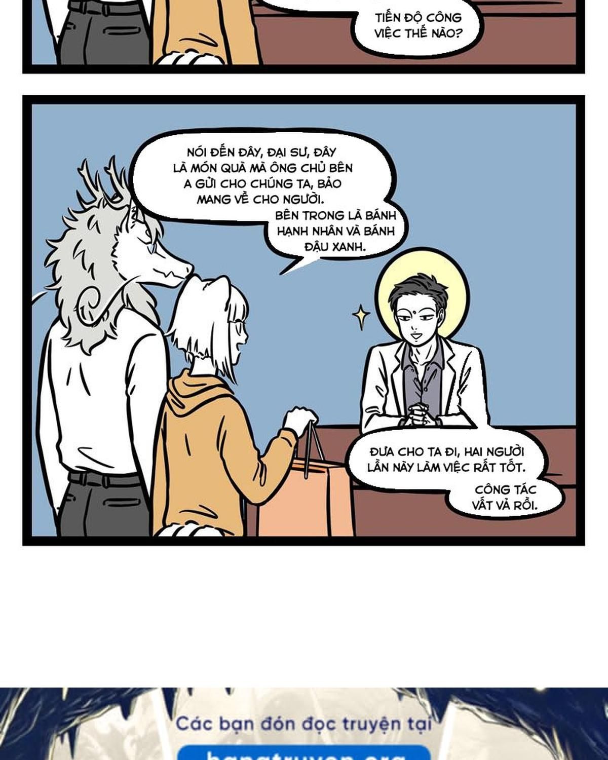 Phi Nhân Chapter 263 - Trang 2