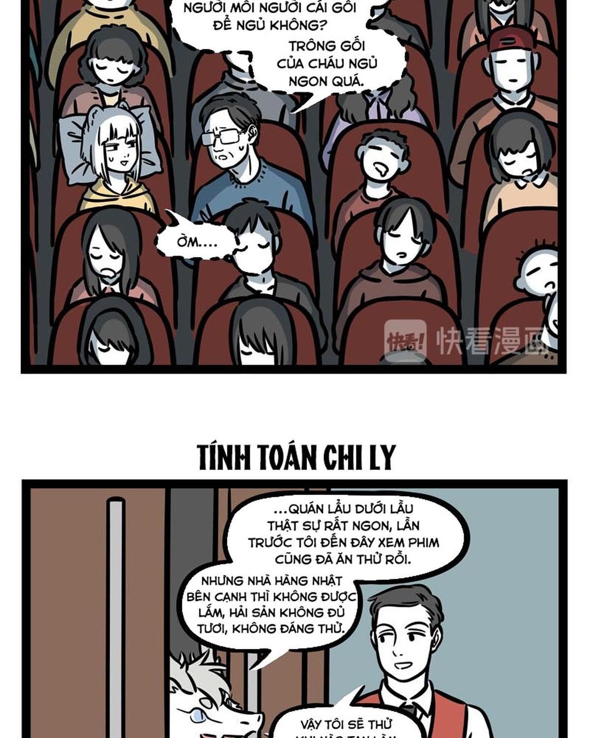 Phi Nhân Chapter 263 - Trang 2