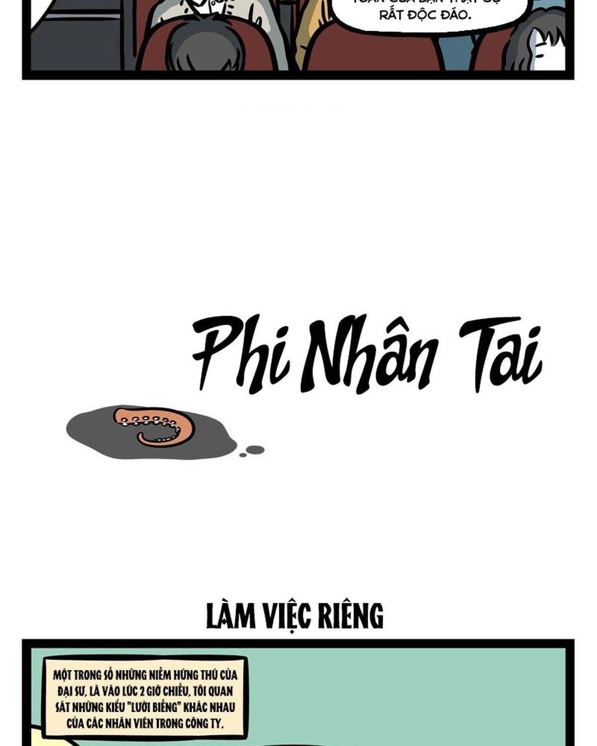 Phi Nhân Chapter 263 - Trang 2