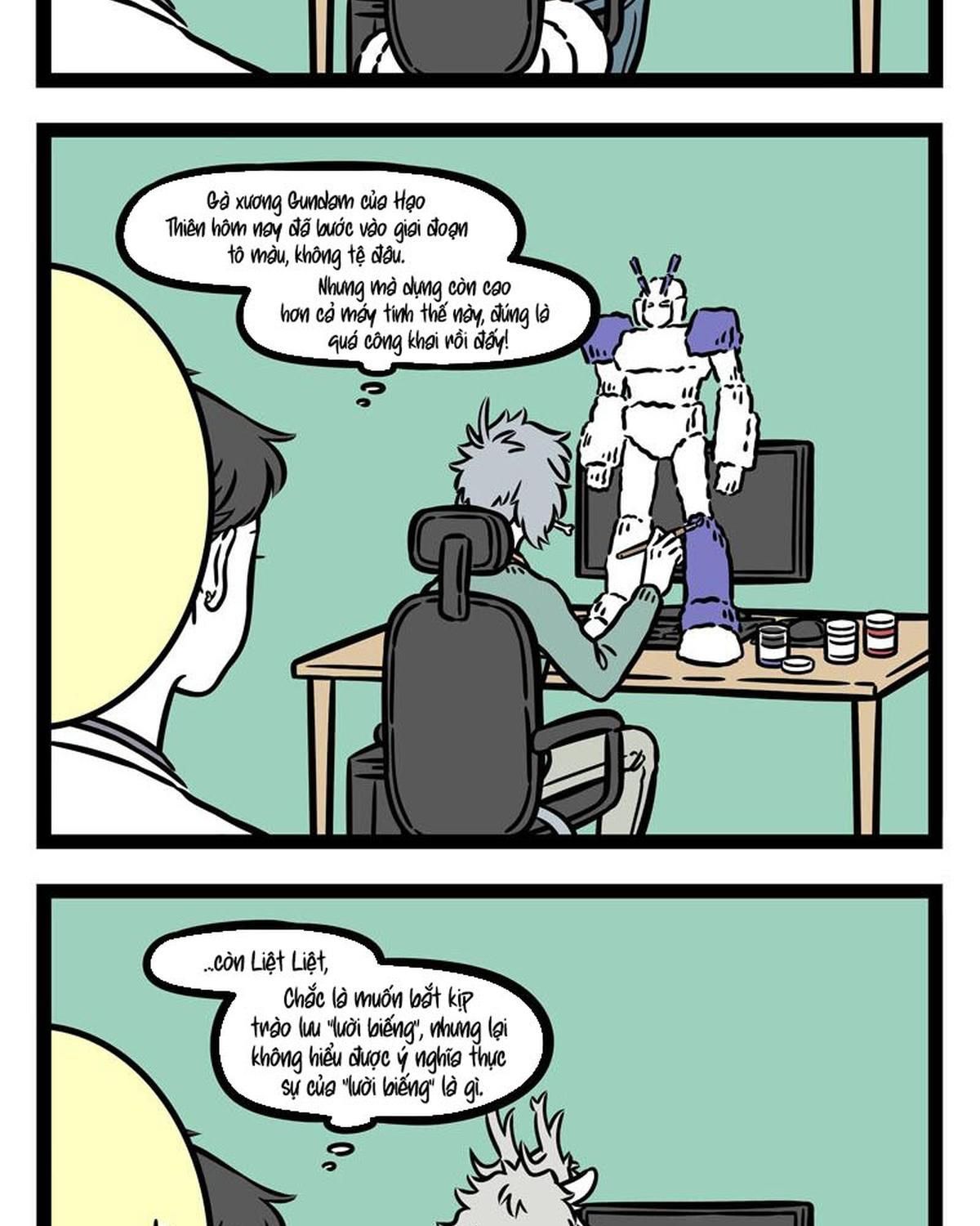 Phi Nhân Chapter 263 - Trang 2