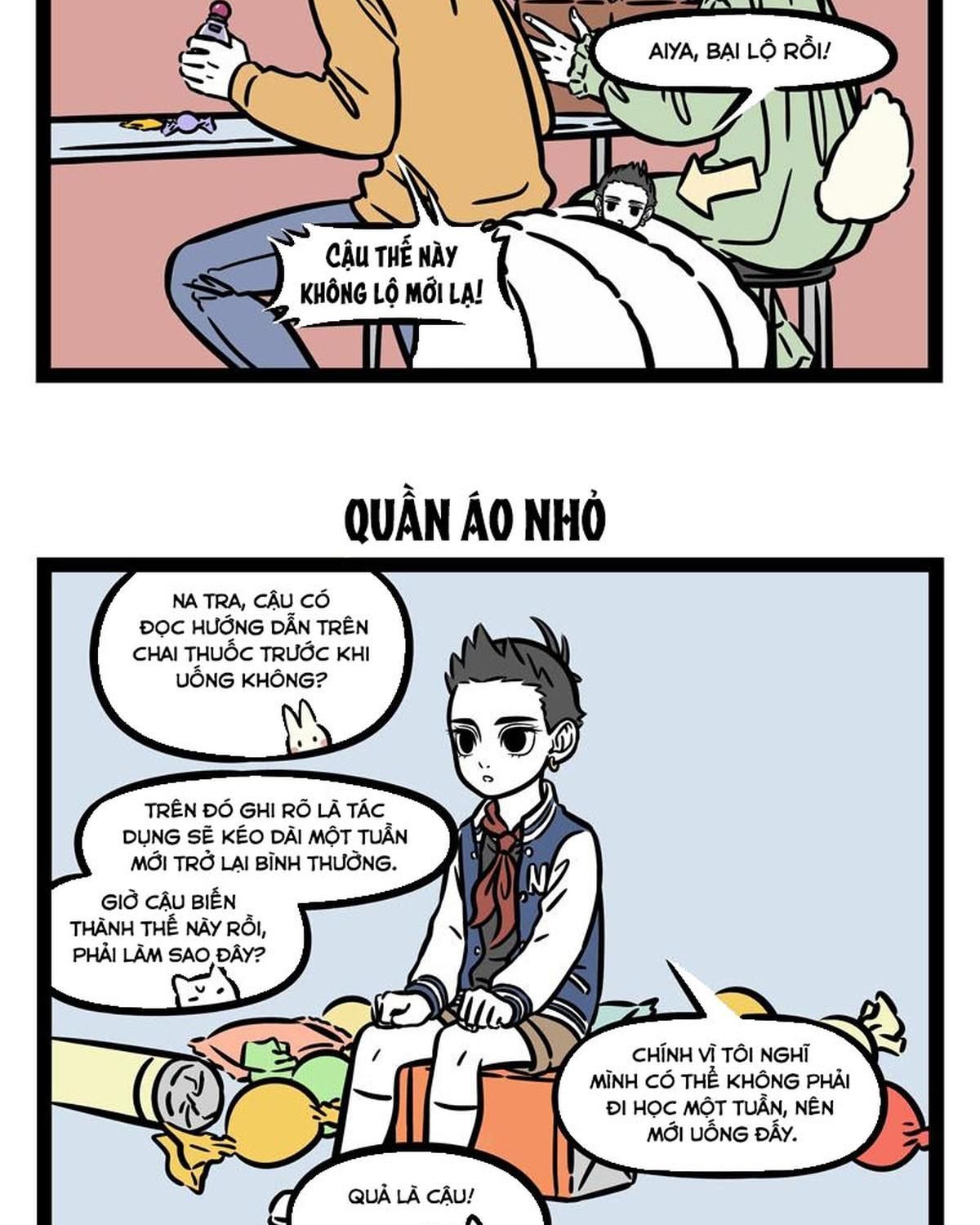 Phi Nhân Chapter 264 - Trang 2