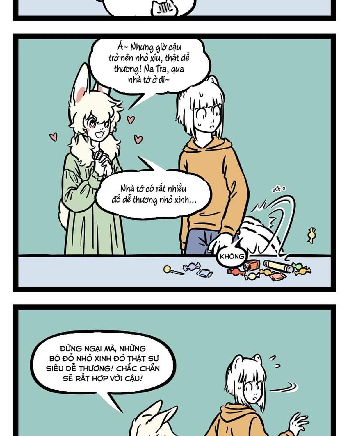 Phi Nhân Chapter 264 - Trang 2