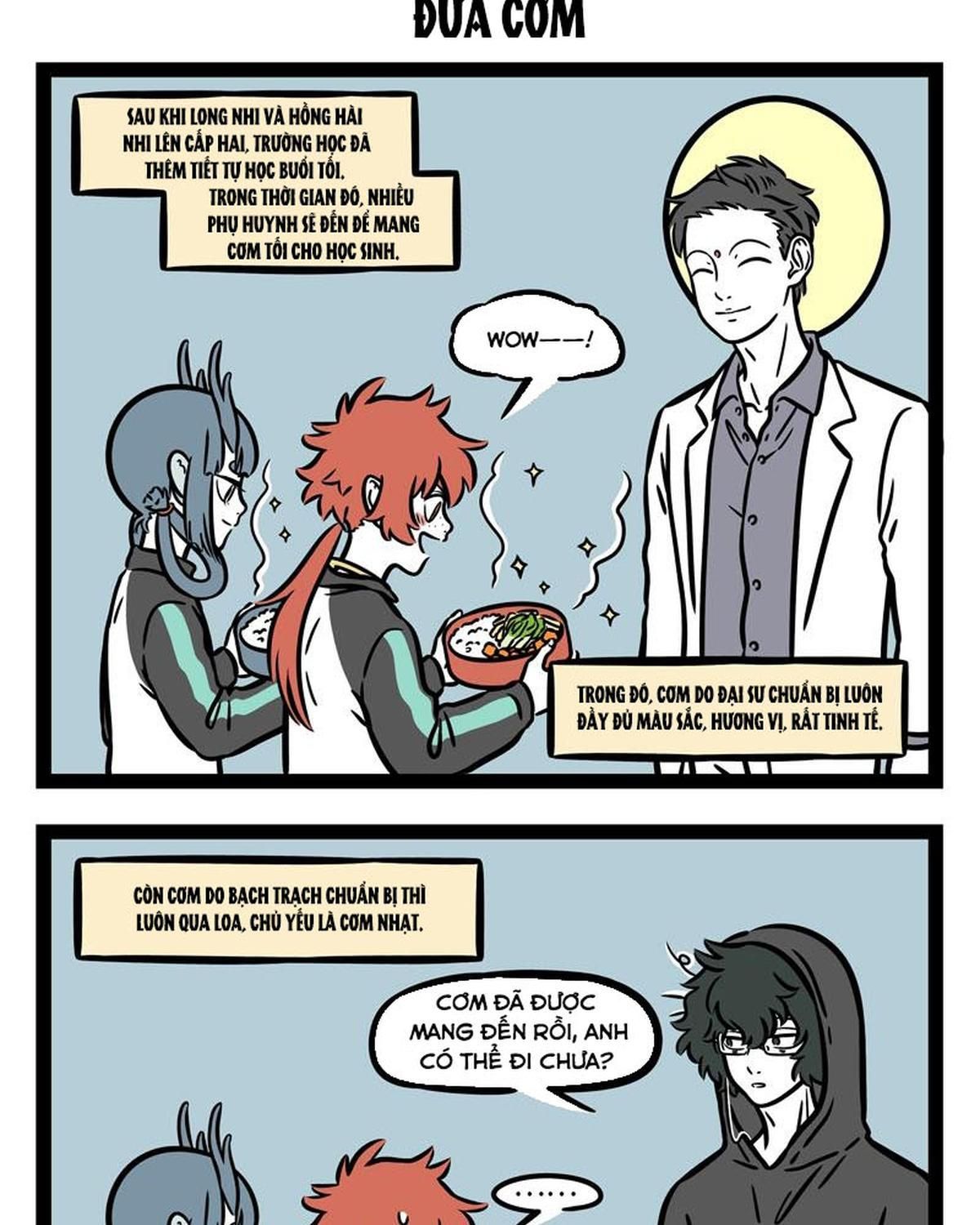 Phi Nhân Chapter 264 - Trang 2