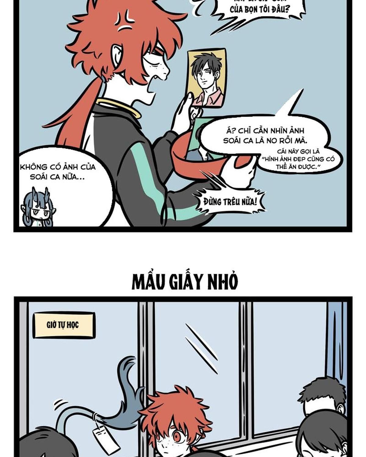 Phi Nhân Chapter 264 - Trang 2