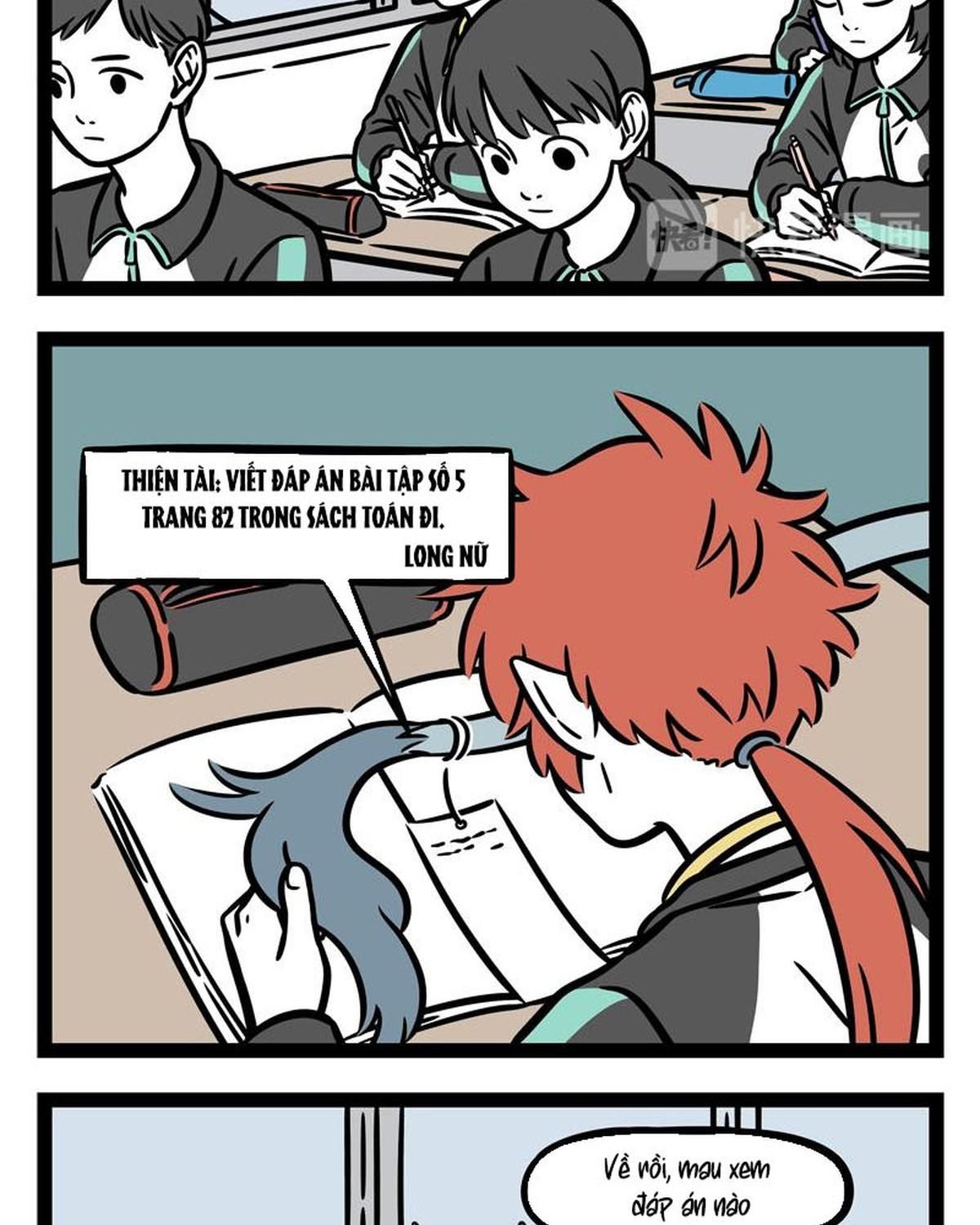 Phi Nhân Chapter 264 - Trang 2