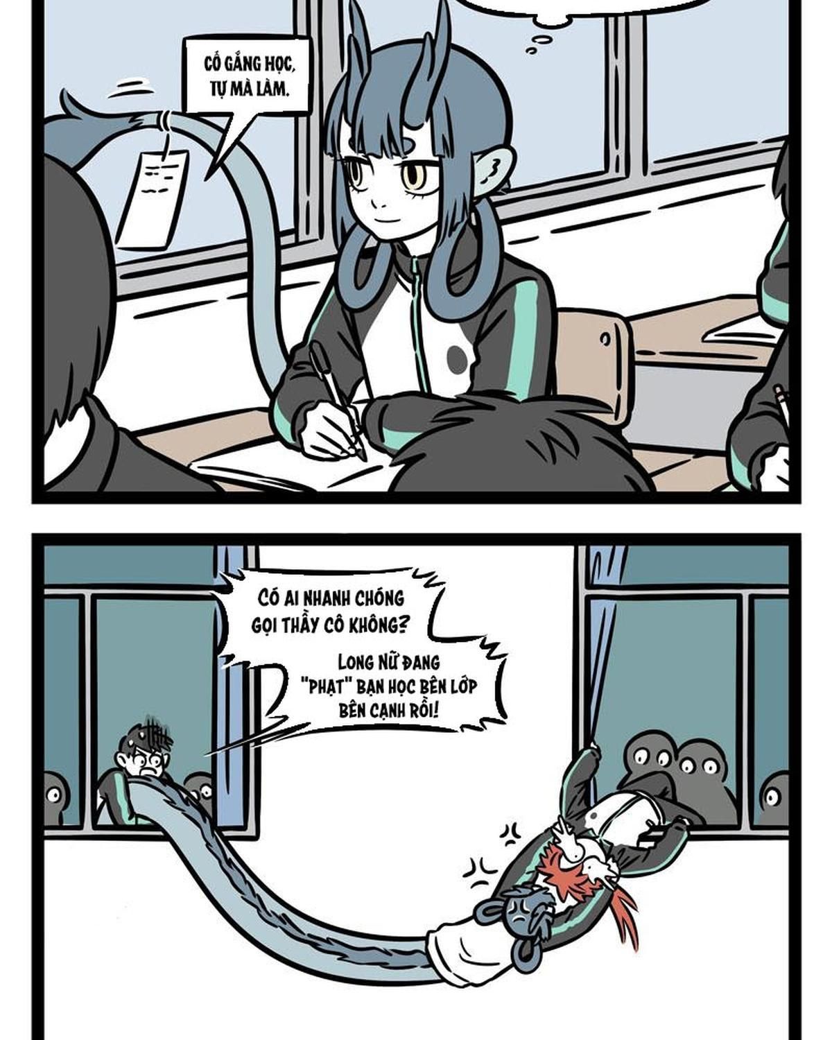 Phi Nhân Chapter 264 - Trang 2