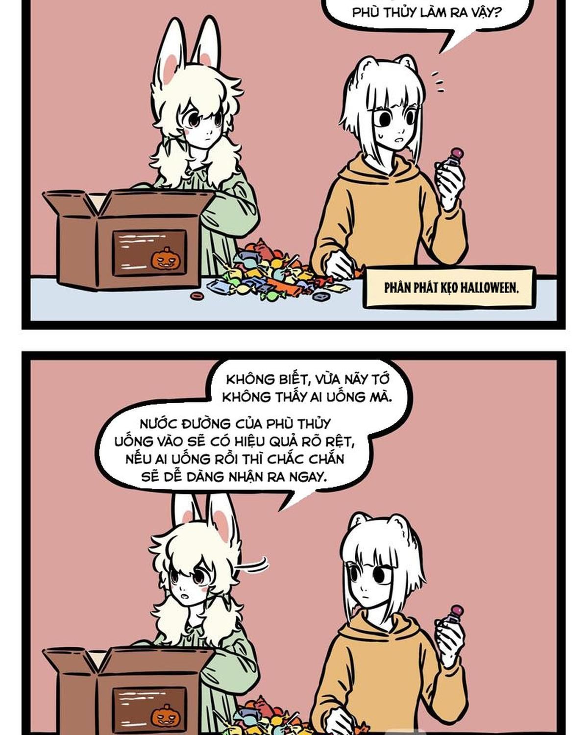 Phi Nhân Chapter 264 - Trang 2