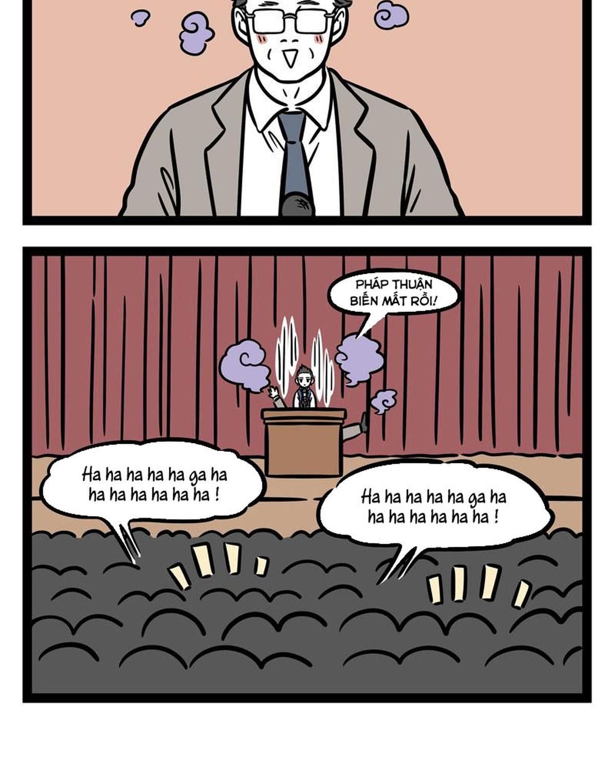 Phi Nhân Chapter 265 - Trang 2