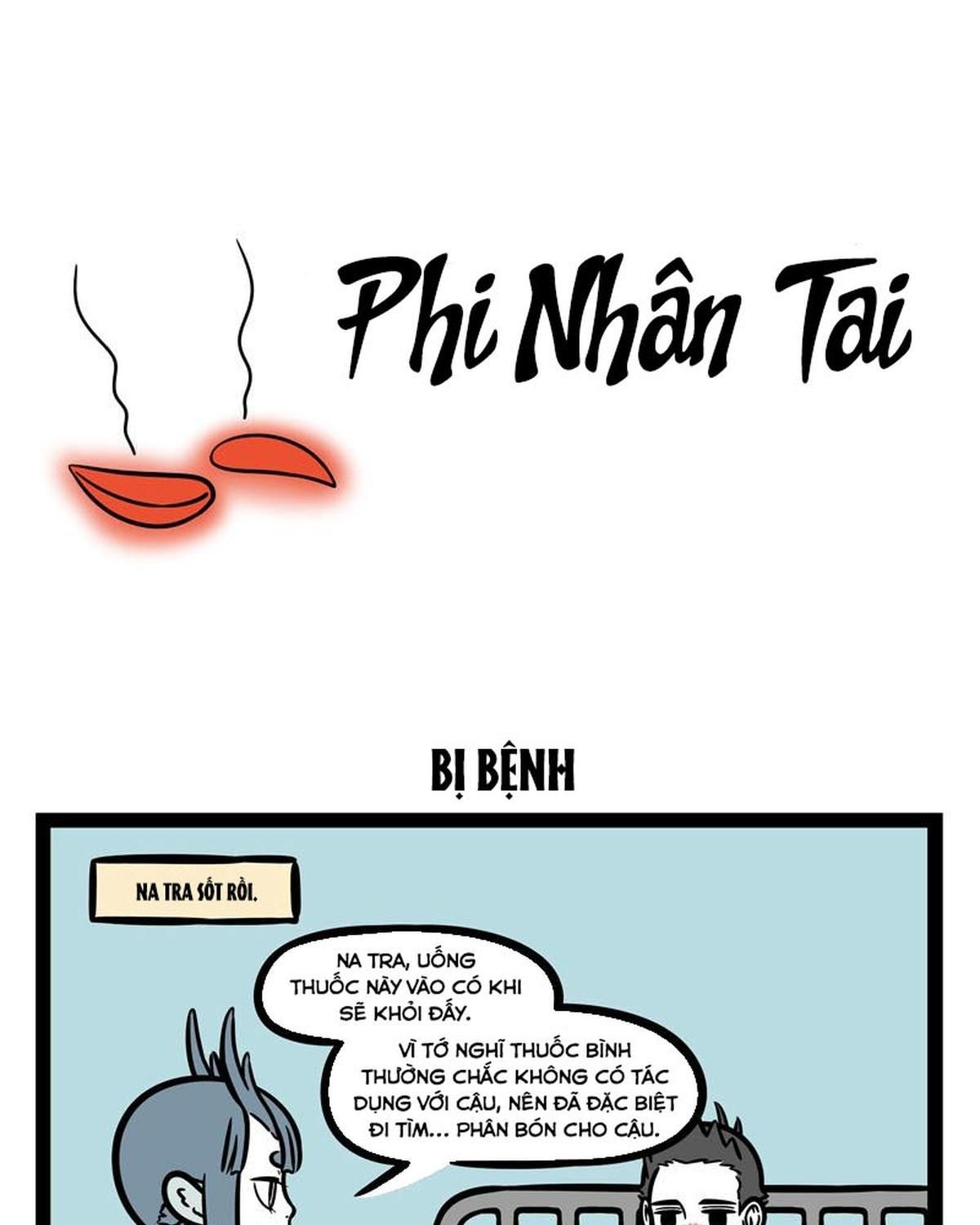 Phi Nhân Chapter 265 - Trang 2