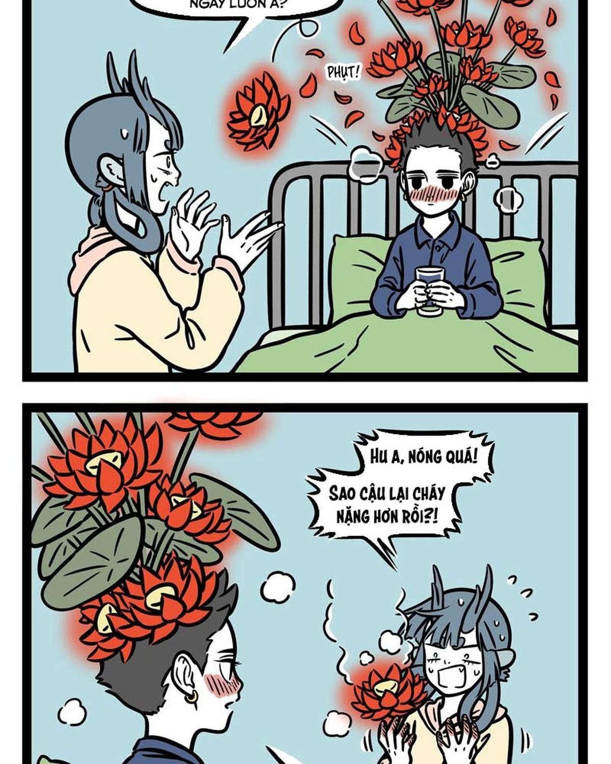 Phi Nhân Chapter 265 - Trang 2