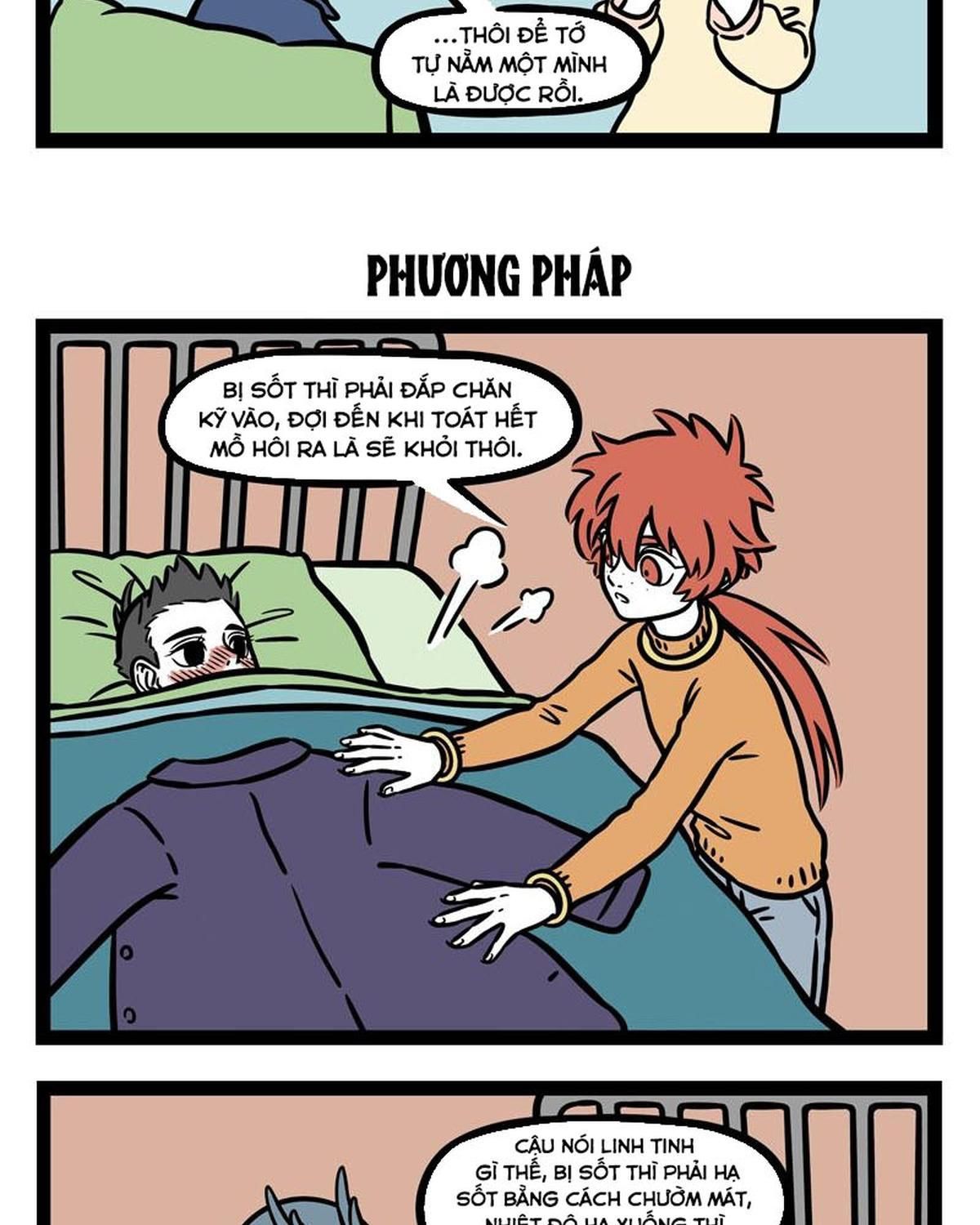 Phi Nhân Chapter 265 - Trang 2