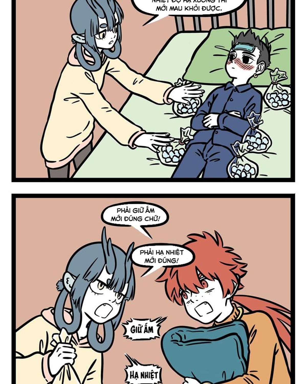 Phi Nhân Chapter 265 - Trang 2