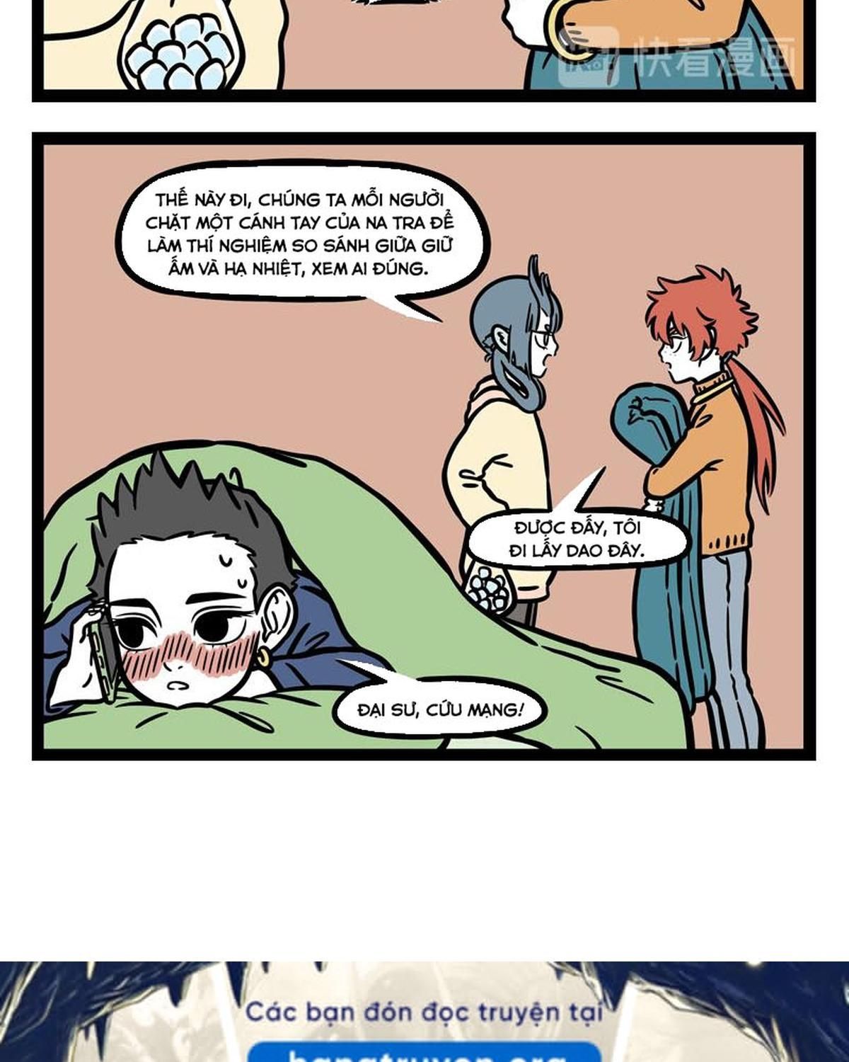 Phi Nhân Chapter 265 - Trang 2