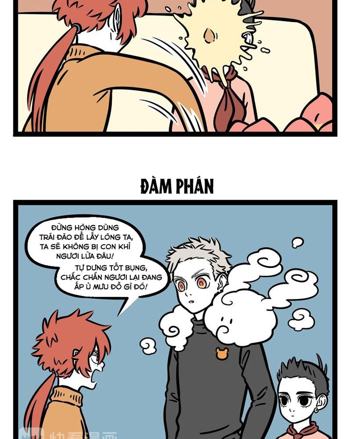 Phi Nhân Chapter 266 - Trang 2