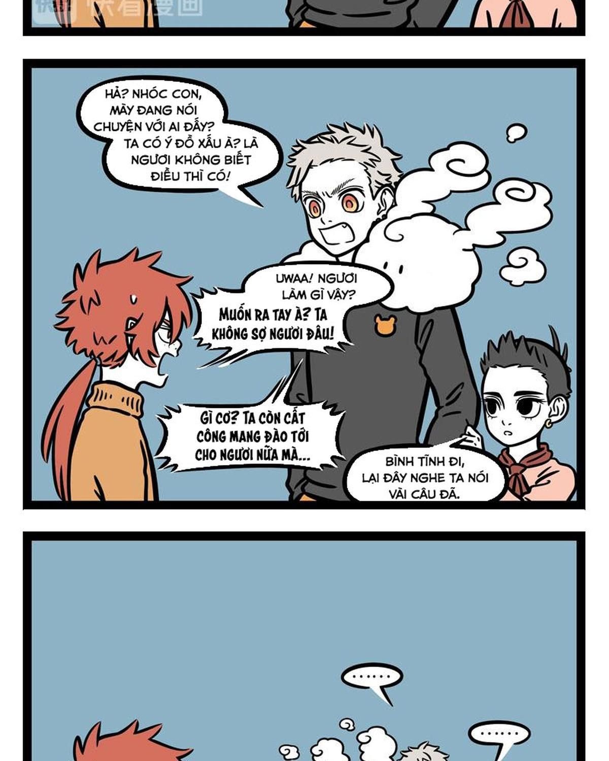 Phi Nhân Chapter 266 - Trang 2