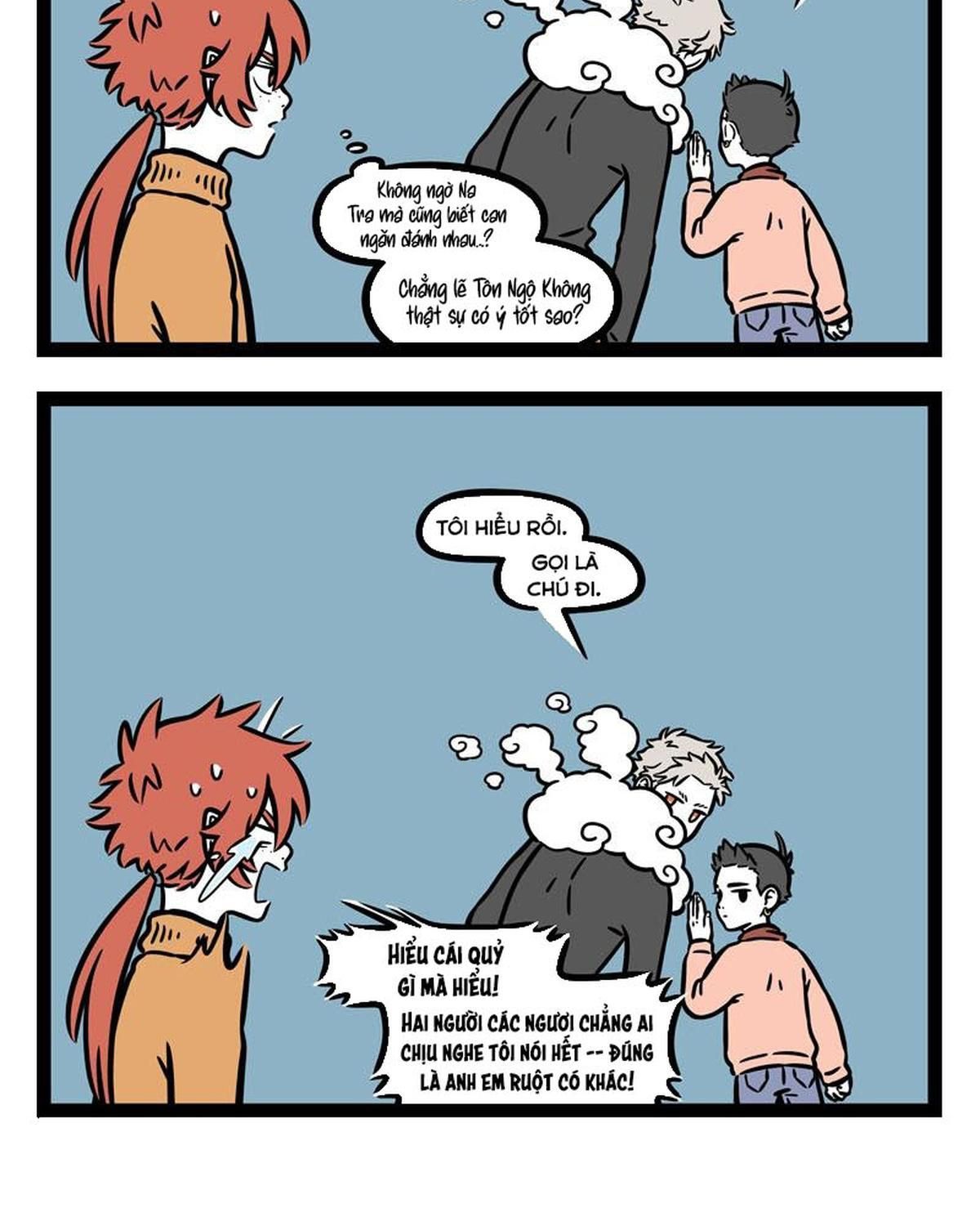 Phi Nhân Chapter 266 - Trang 2