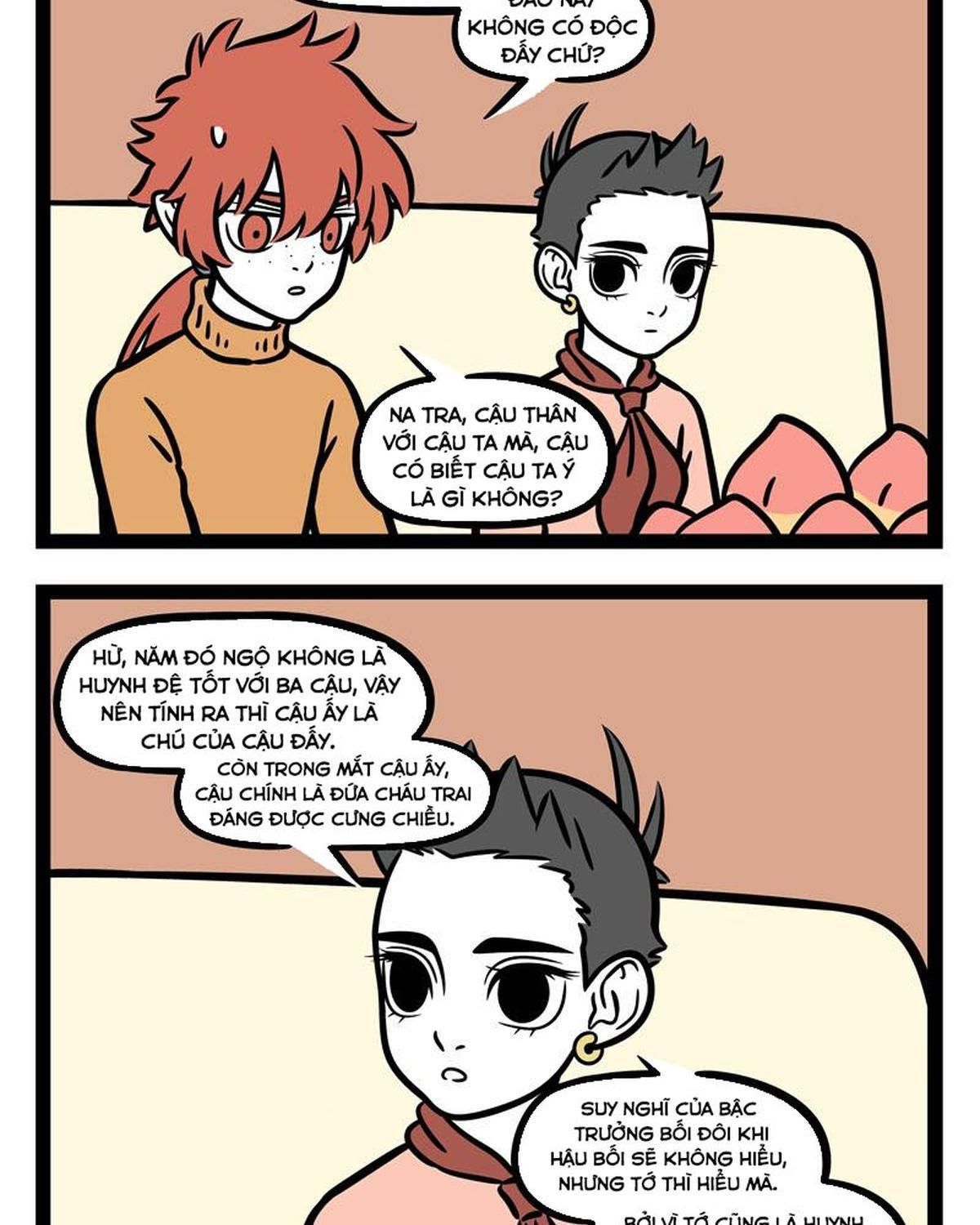 Phi Nhân Chapter 266 - Trang 2
