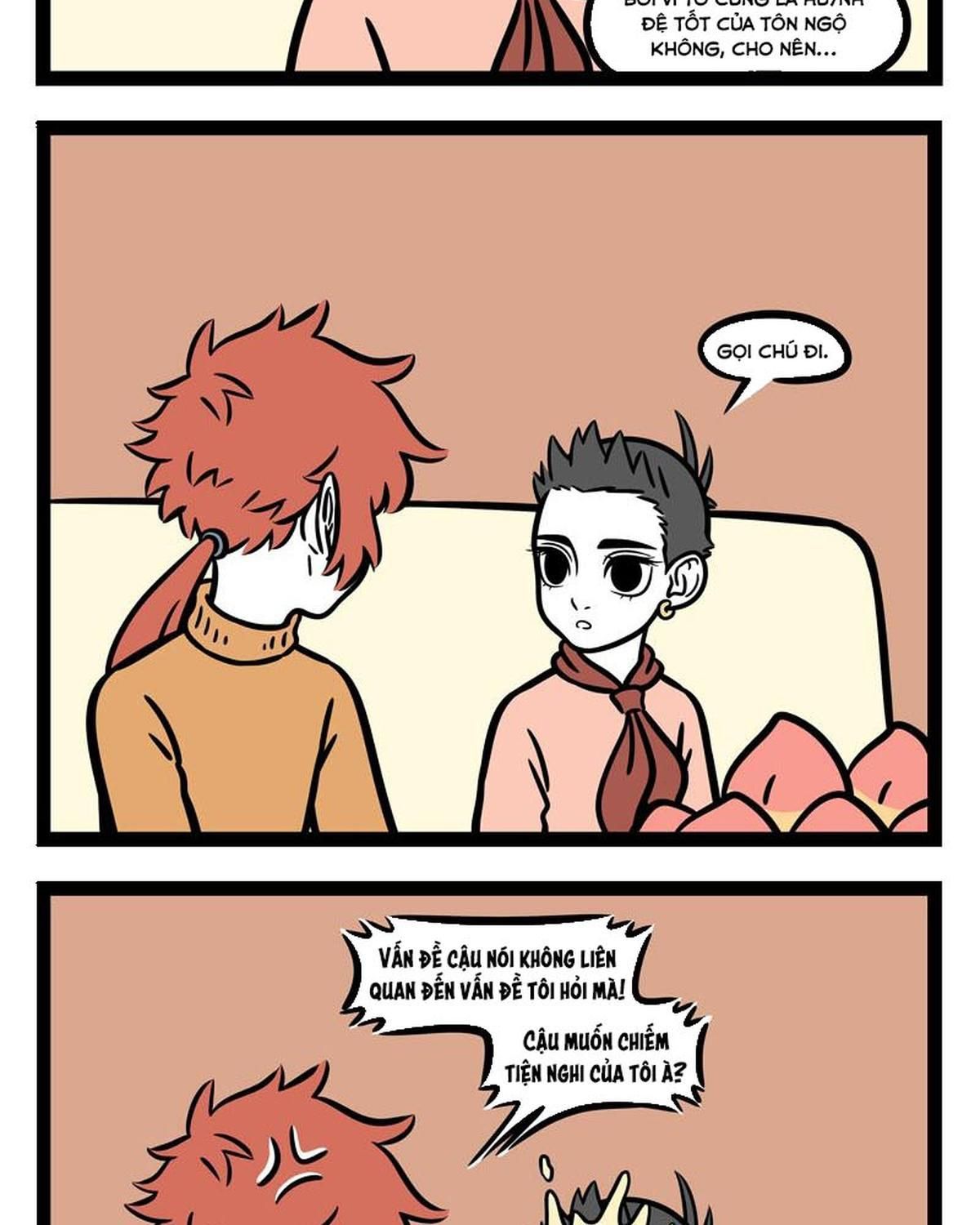 Phi Nhân Chapter 266 - Trang 2