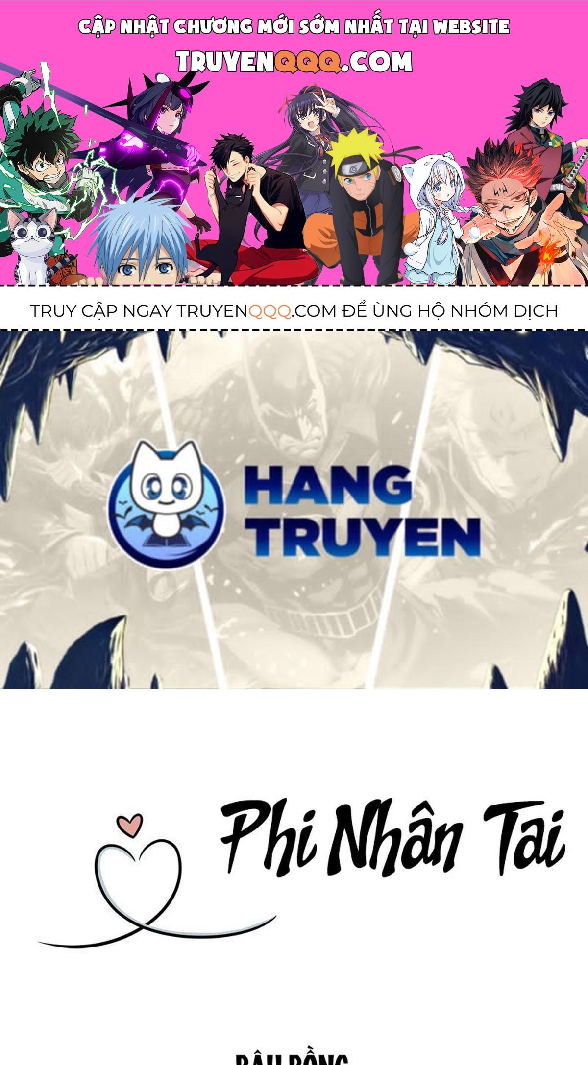 Phi Nhân Chapter 267 - Trang 2