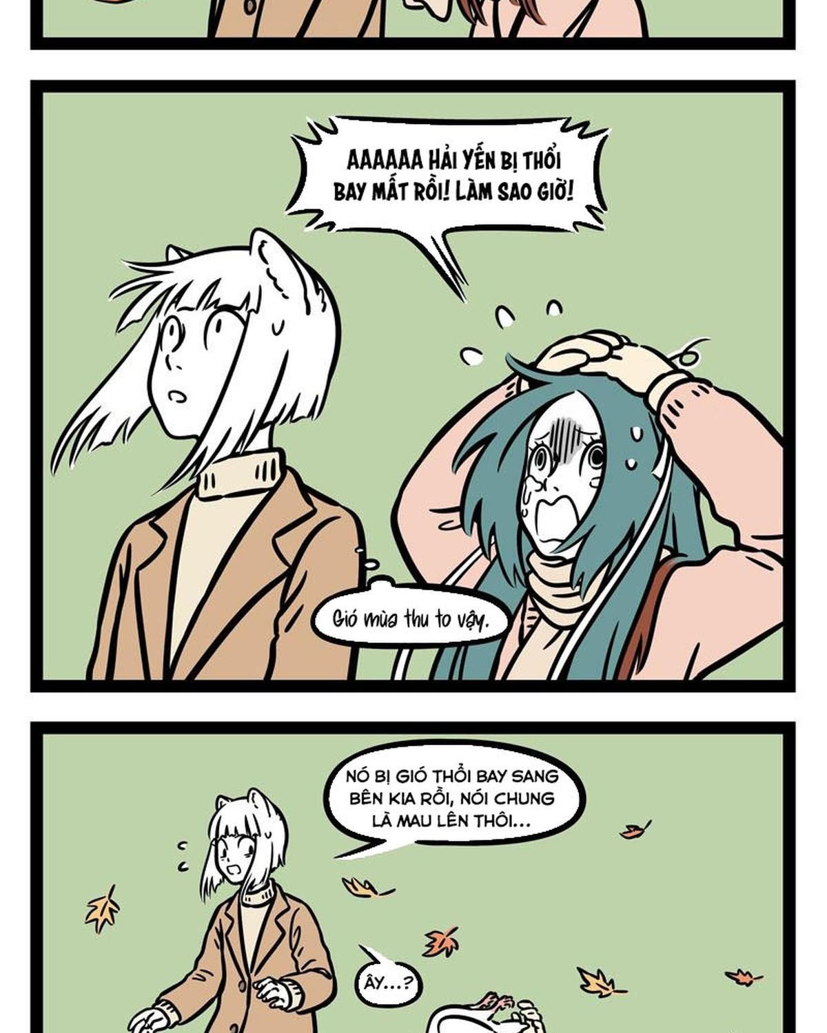 Phi Nhân Chapter 267 - Trang 2