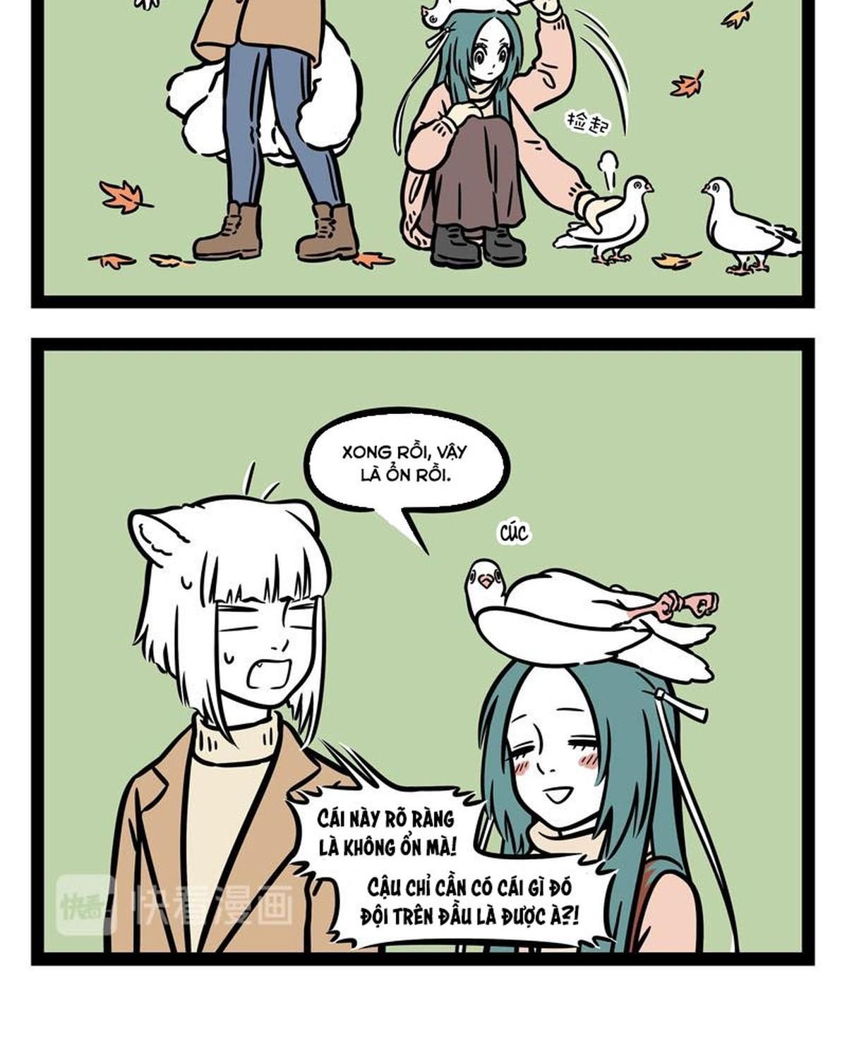 Phi Nhân Chapter 267 - Trang 2