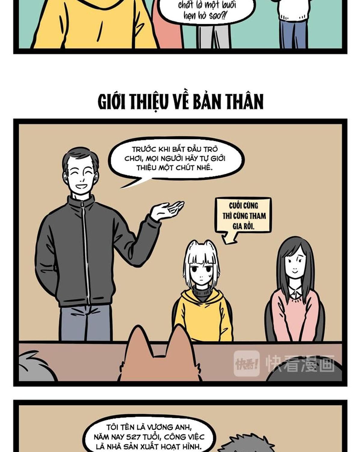 Phi Nhân Chapter 267 - Trang 2