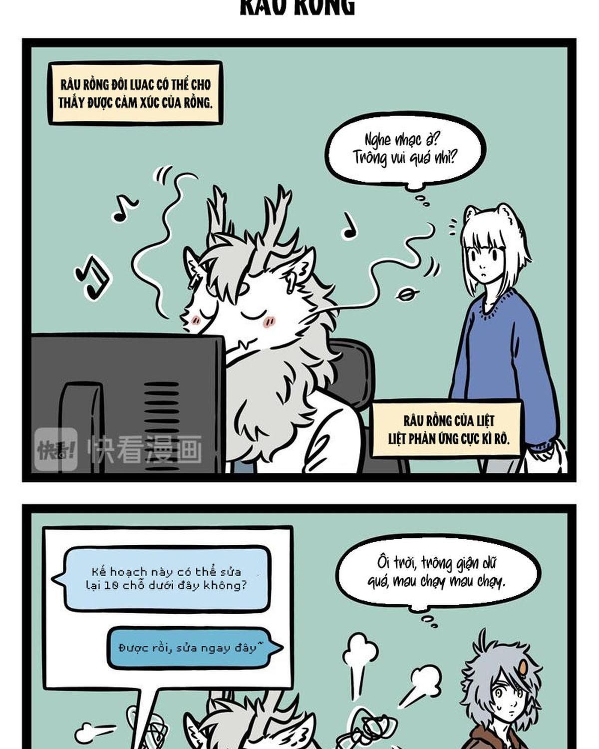 Phi Nhân Chapter 267 - Trang 2