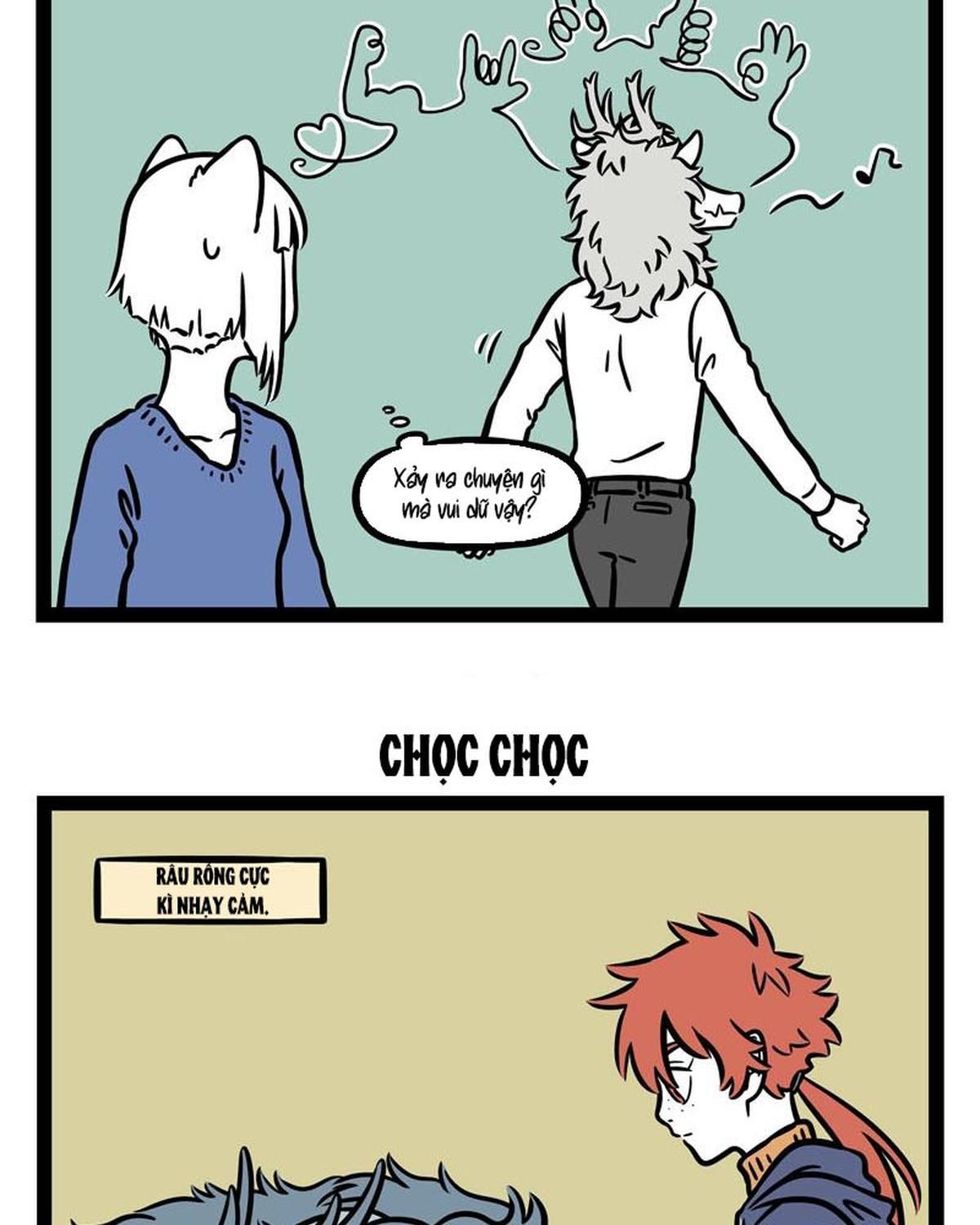 Phi Nhân Chapter 267 - Trang 2
