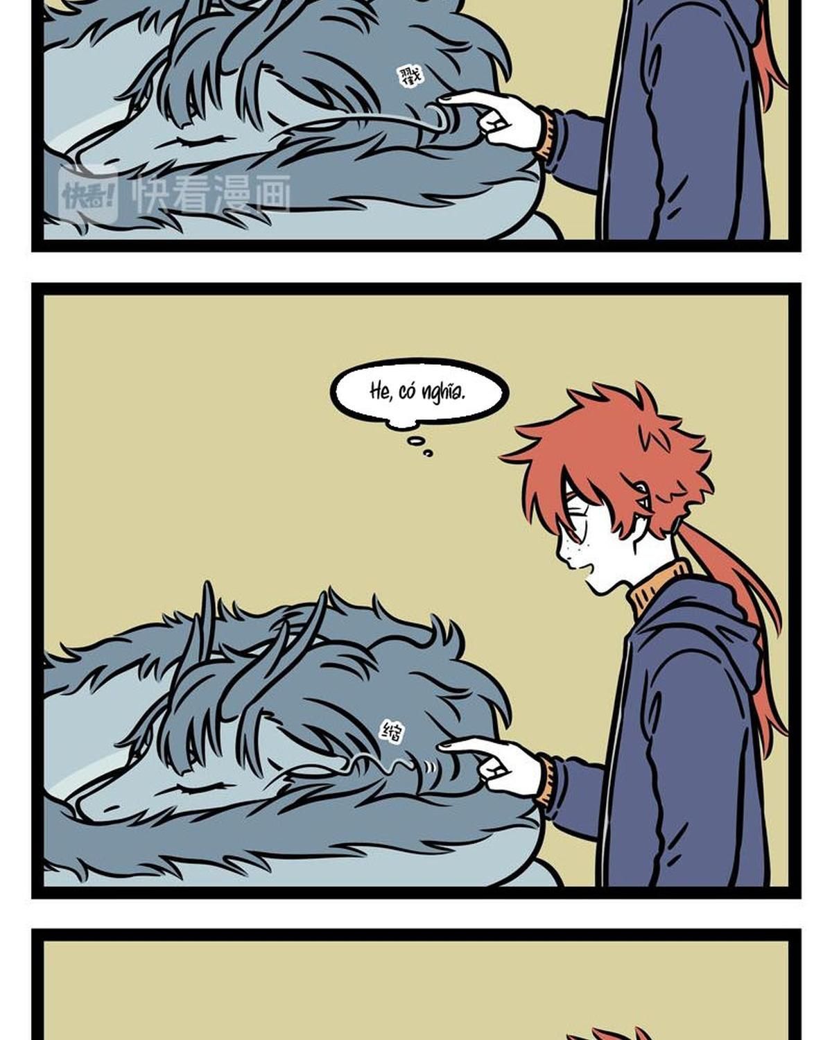 Phi Nhân Chapter 267 - Trang 2