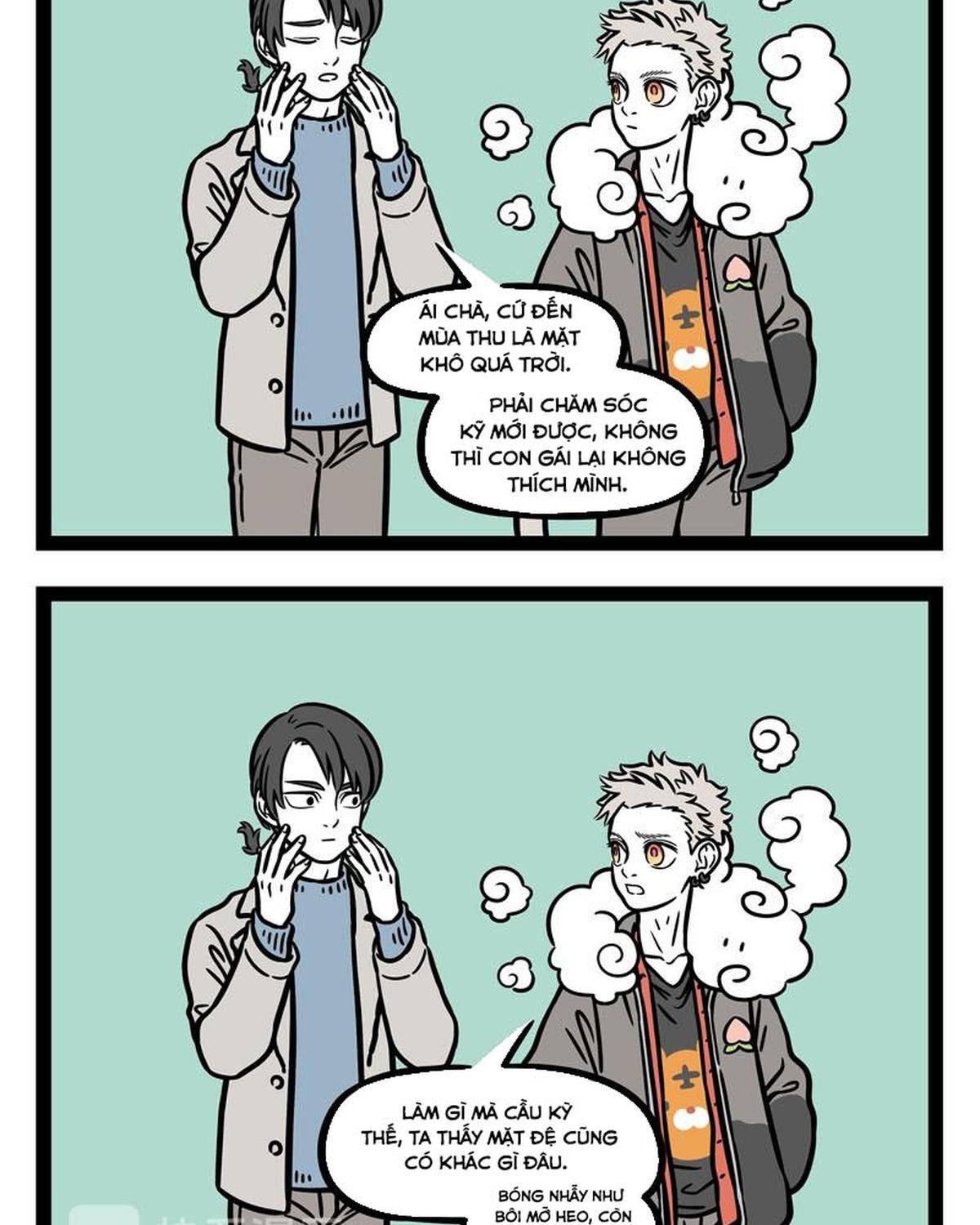 Phi Nhân Chapter 267 - Trang 2