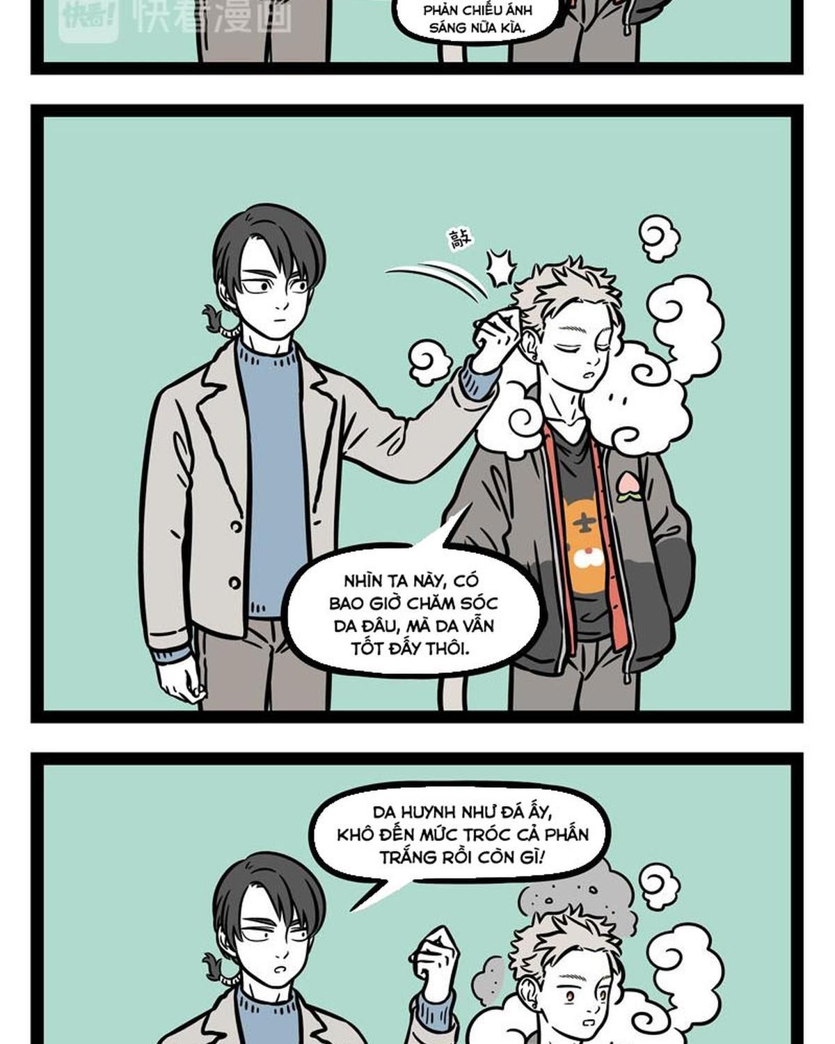 Phi Nhân Chapter 267 - Trang 2