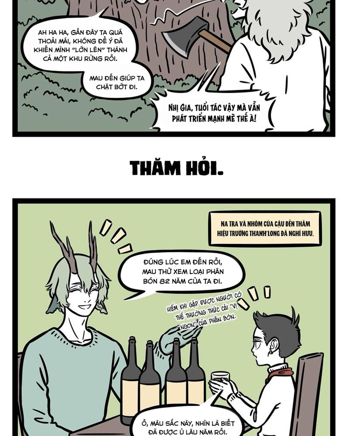 Phi Nhân Chapter 268 - Trang 2