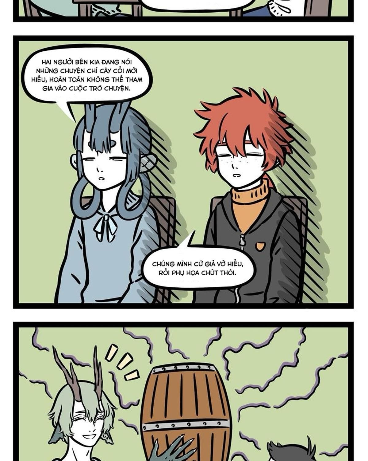 Phi Nhân Chapter 268 - Trang 2