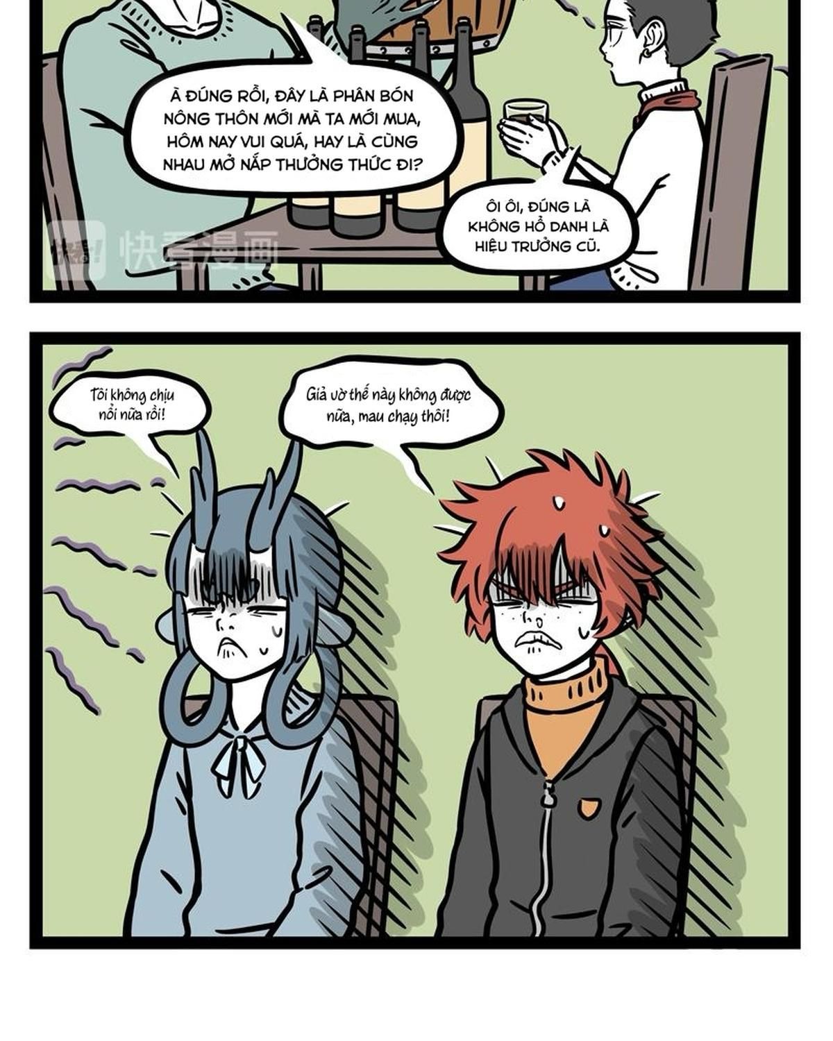 Phi Nhân Chapter 268 - Trang 2