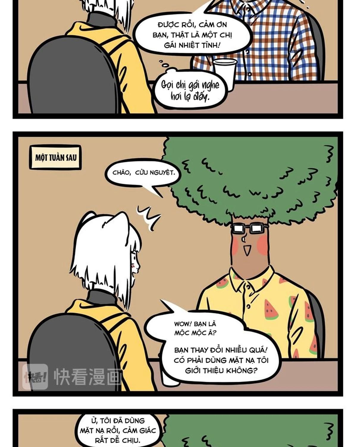 Phi Nhân Chapter 268 - Trang 2