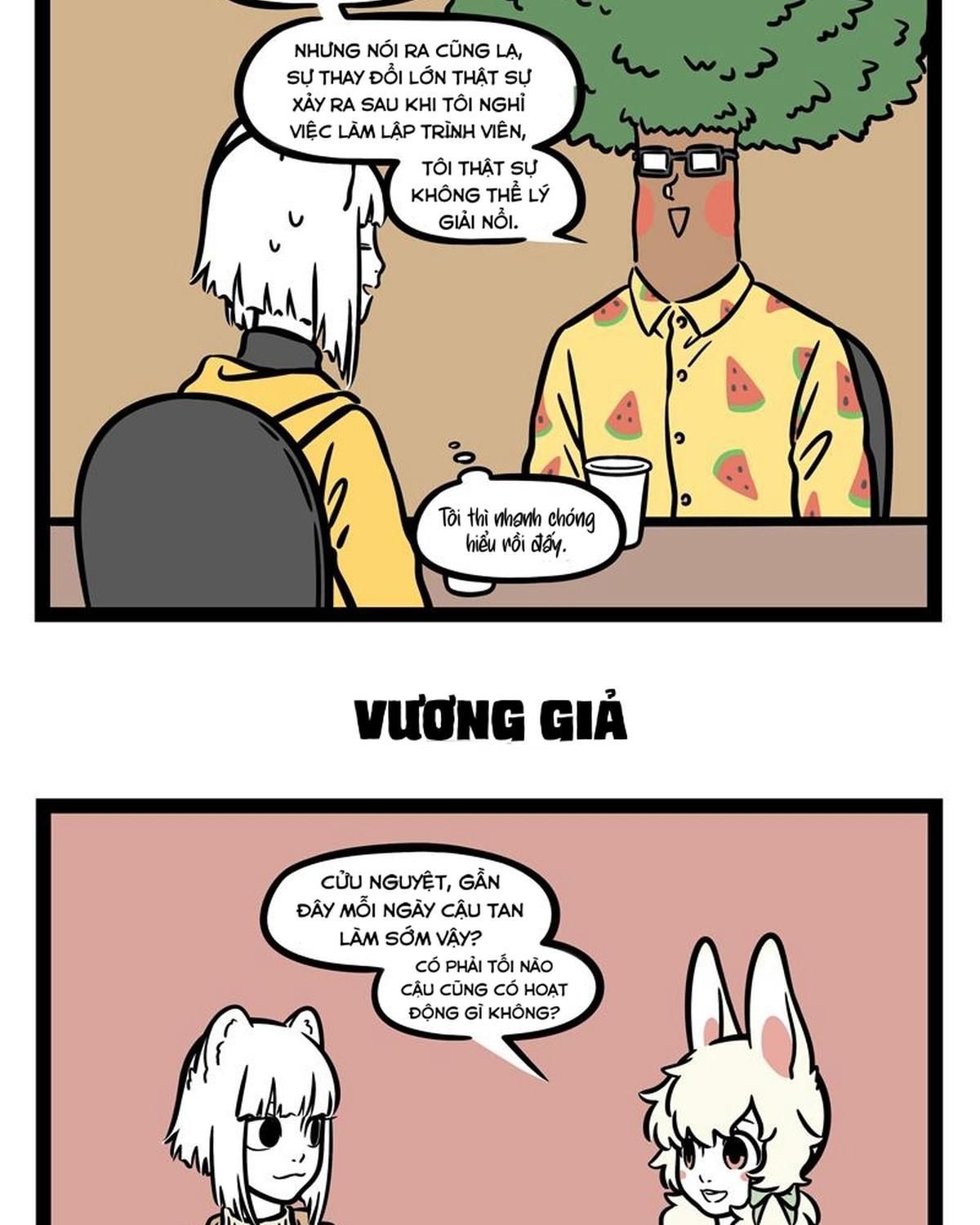 Phi Nhân Chapter 268 - Trang 2