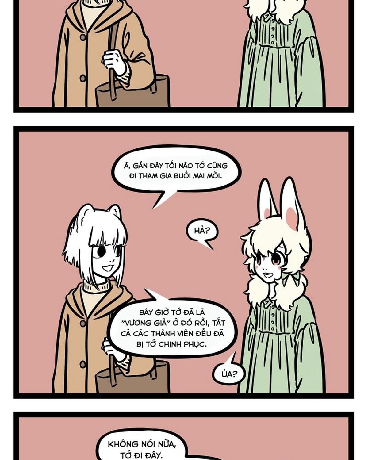 Phi Nhân Chapter 268 - Trang 2