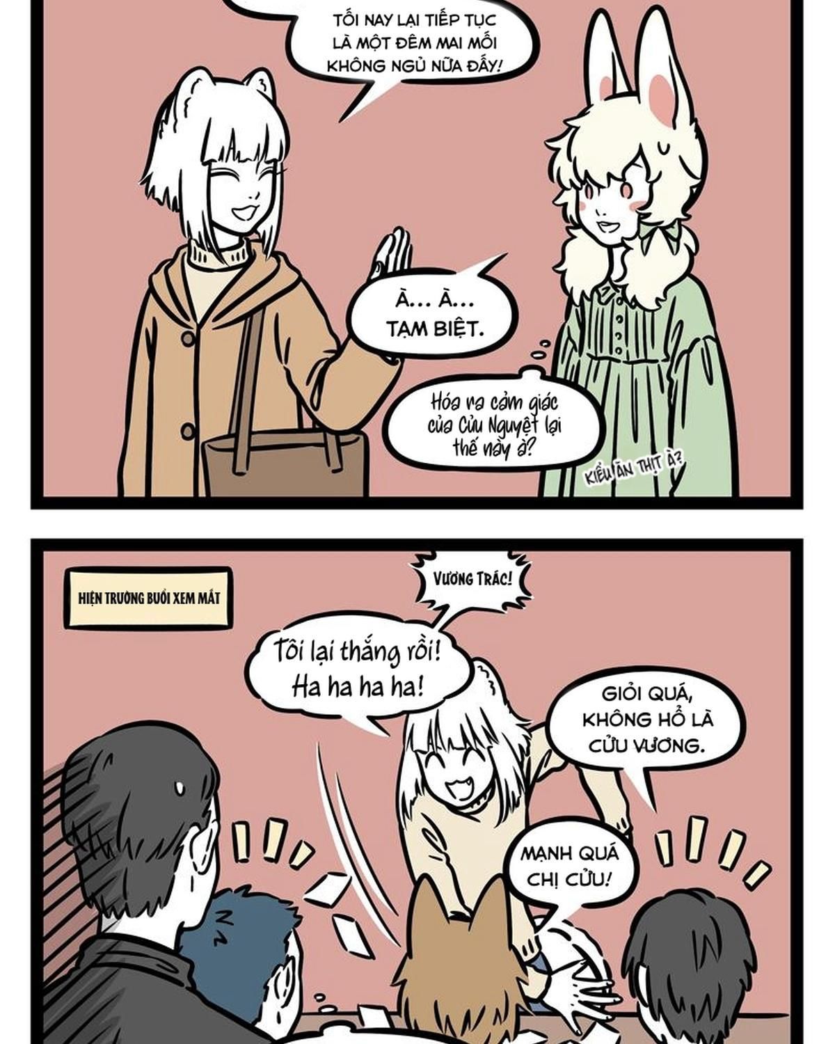 Phi Nhân Chapter 268 - Trang 2