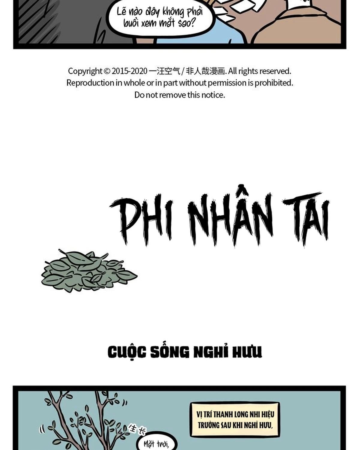Phi Nhân Chapter 268 - Trang 2