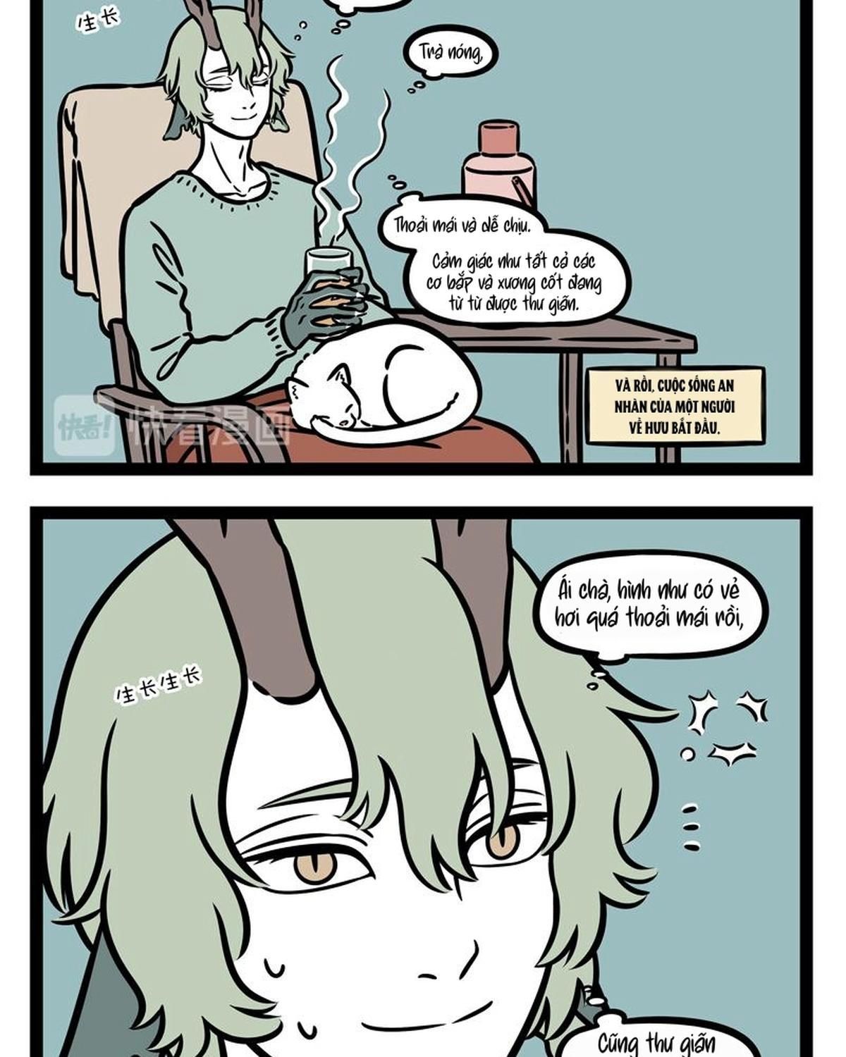 Phi Nhân Chapter 268 - Trang 2