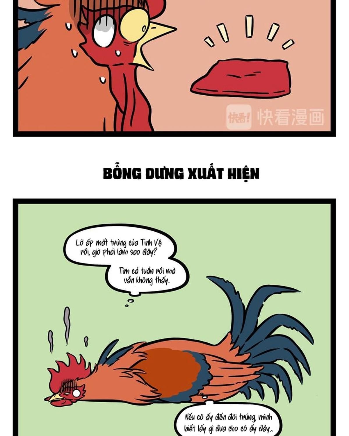 Phi Nhân Chapter 269 - Trang 2