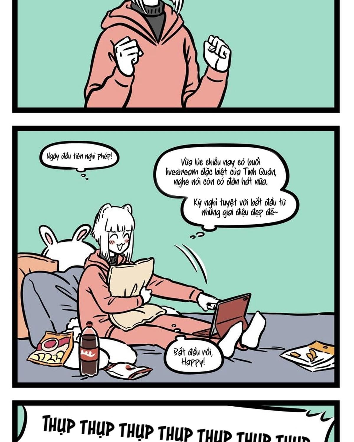 Phi Nhân Chapter 269 - Trang 2
