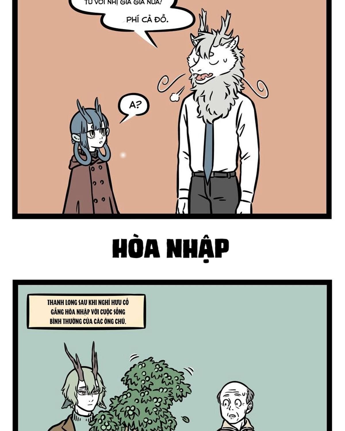Phi Nhân Chapter 269 - Trang 2