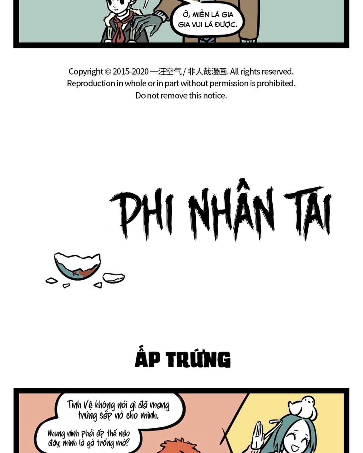 Phi Nhân Chapter 269 - Trang 2
