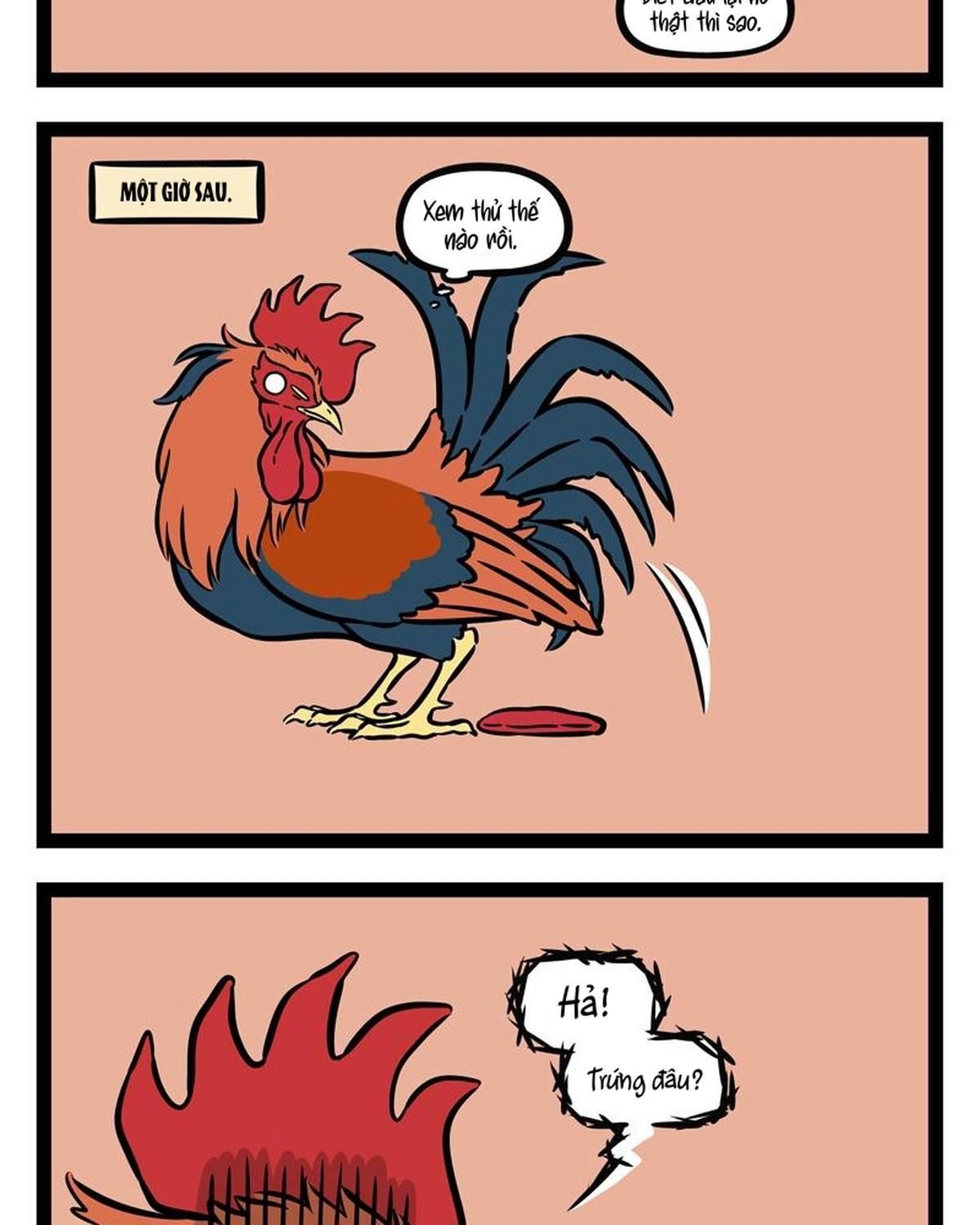 Phi Nhân Chapter 269 - Trang 2