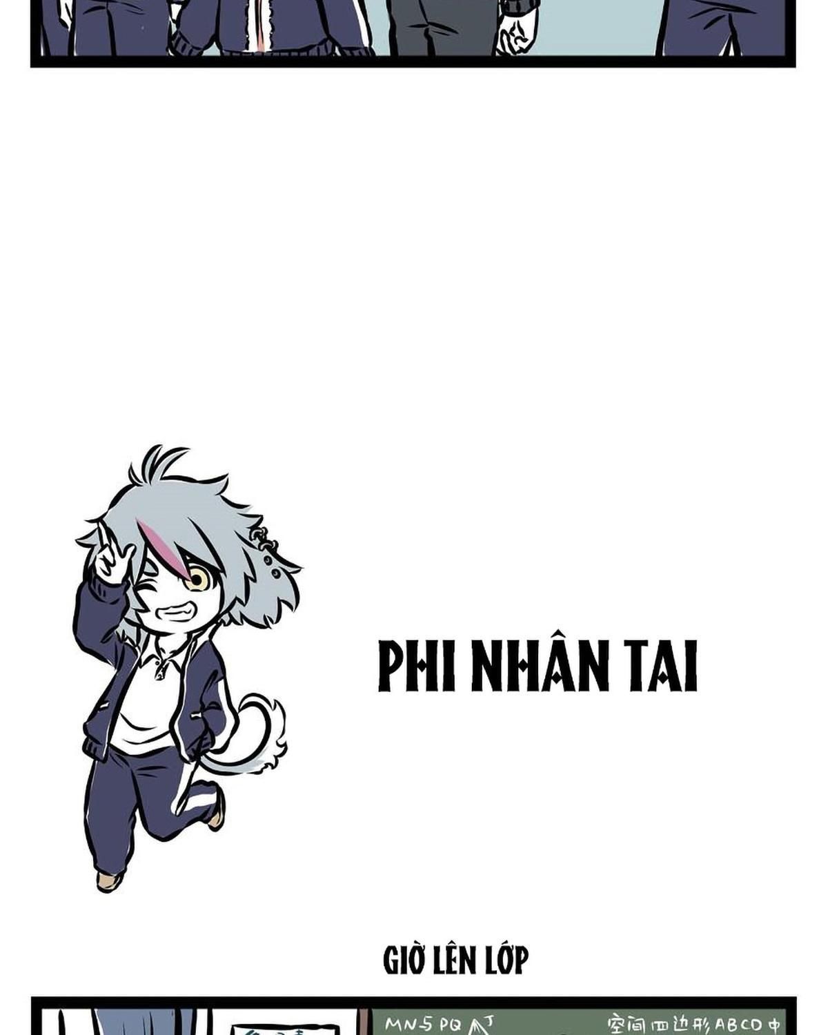 Phi Nhân Chapter 27 - Trang 2