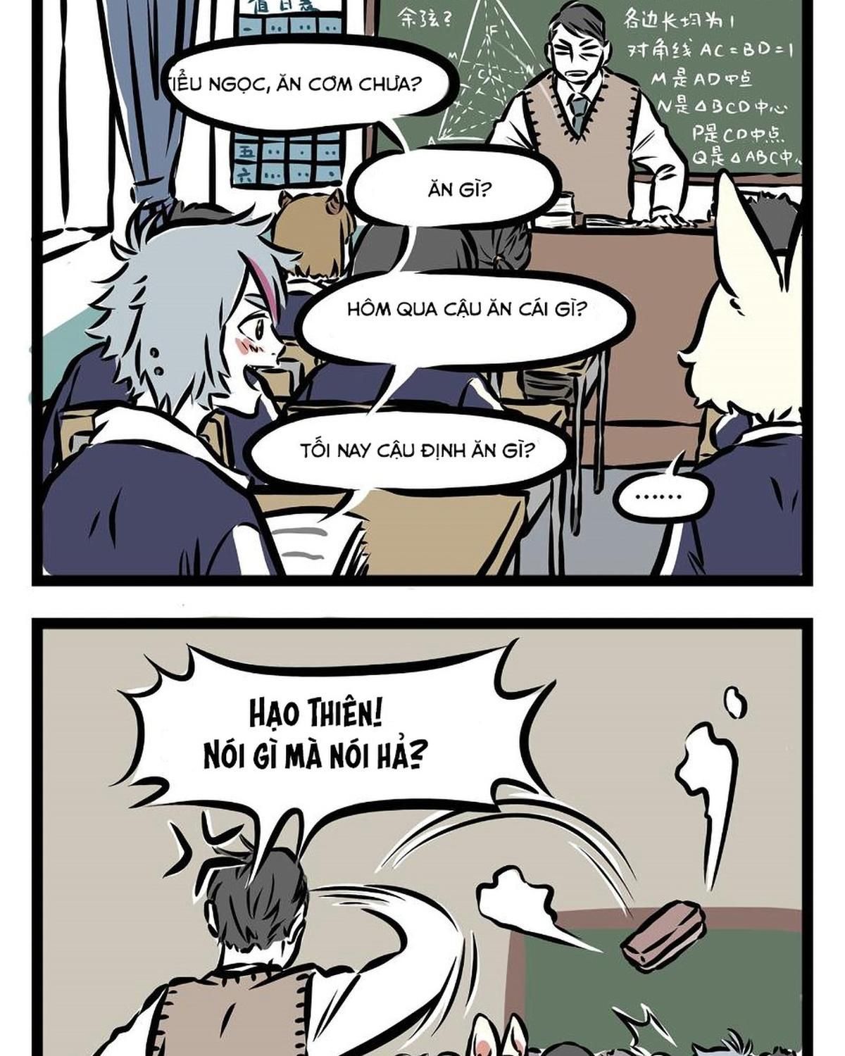 Phi Nhân Chapter 27 - Trang 2