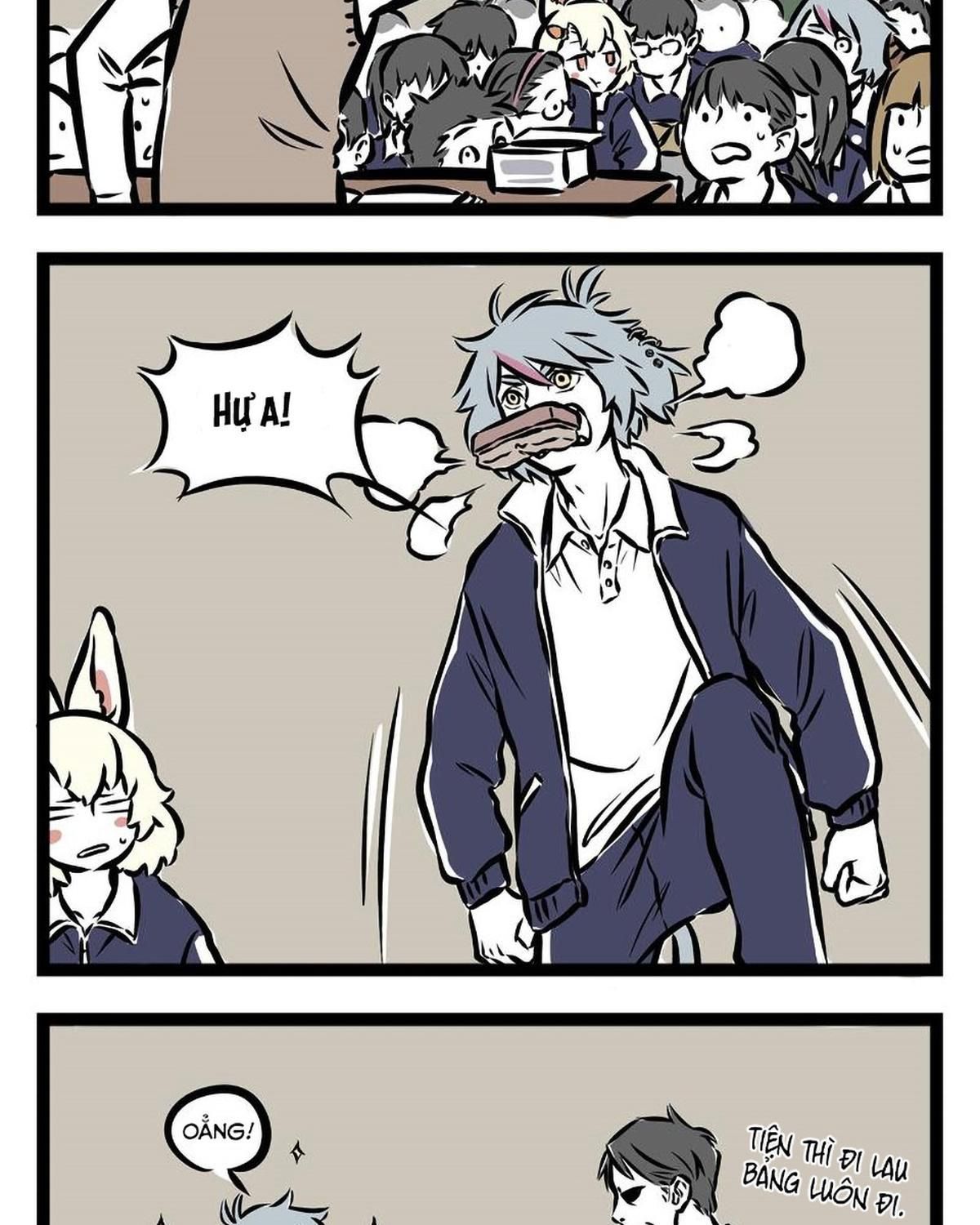 Phi Nhân Chapter 27 - Trang 2